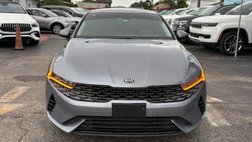 2021 Kia K5 LXS
