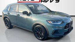 2025 Honda HR-V Sport