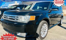 2011 Ford Flex SEL
