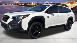 2023 Subaru Outback Wilderness