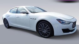 2018 Maserati Ghibli SQ4