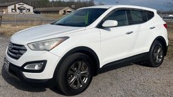 2014 Hyundai Santa Fe Sport 2.4L