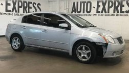 2007 Nissan Sentra 2.0