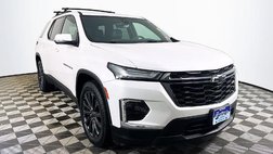 2023 Chevrolet Traverse RS
