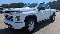 2022 Chevrolet Silverado 2500HD LTZ