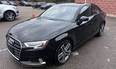 2017 Audi A3 2.0T quattro Premium