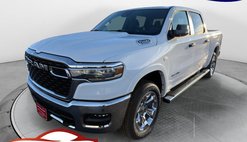 2026 Ram Ram Pickup 1500 Big Horn