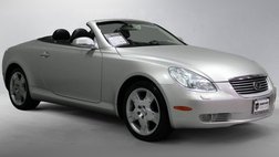 2005 Lexus SC 430 Base