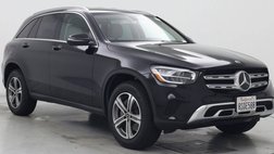 2020 Mercedes-Benz GLC-Class GLC 300