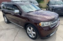 2012 Dodge Durango Citadel
