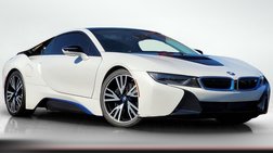 2016 BMW i8 Base