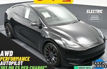 2022 Tesla Model Y Performance