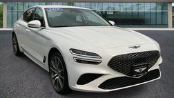 2025 Genesis G70 2.5T AWD