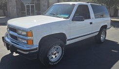 1994 Chevrolet Blazer K1500