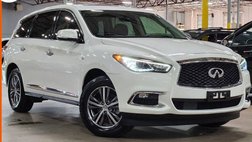 2020 Infiniti QX60 Pure