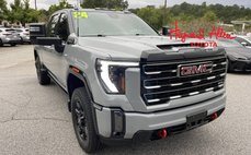 2024 GMC Sierra 2500HD AT4