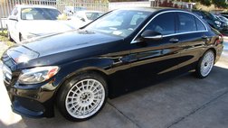 2015 Mercedes-Benz C-Class C 400 4MATIC