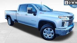 2021 Chevrolet Silverado 2500HD LTZ