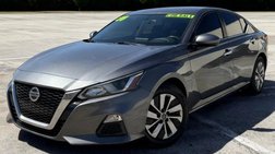 2020 Nissan Altima 2.5 S