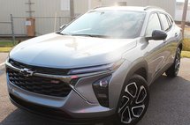 2025 Chevrolet Trax RS