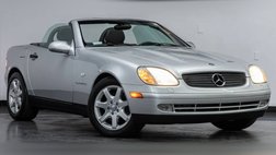 1998 Mercedes-Benz SLK-Class SLK 230