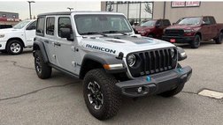 2023 Jeep Wrangler Rubicon 4xe