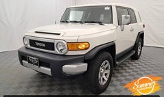 2014 Toyota FJ Cruiser Base