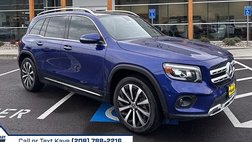 2021 Mercedes-Benz GLB GLB 250 4MATIC