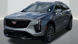 2024 Cadillac XT4 Sport