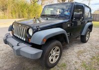 2010 Jeep Wrangler Sport