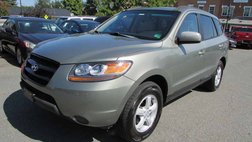 2008 Hyundai Santa Fe GLS