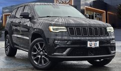 2018 Jeep Grand Cherokee High Altitude