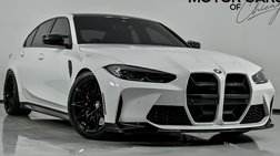 2022 BMW M3 Competition
