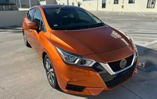2020 Nissan Versa SV