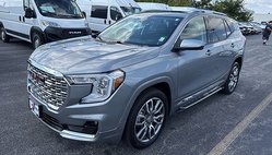 2024 GMC Terrain Denali