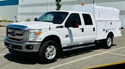 2014 Ford Super Duty F-250 XLT