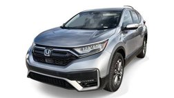 2020 Honda CR-V Hybrid EX-L