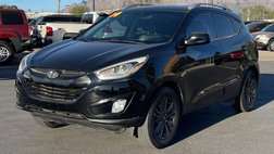 2014 Hyundai Tucson SE
