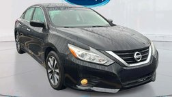 2017 Nissan Altima 2.5 SV