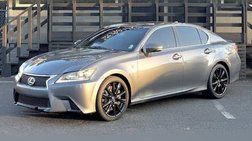 2015 Lexus GS 350 Crafted Line
