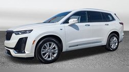 2024 Cadillac XT6 Luxury