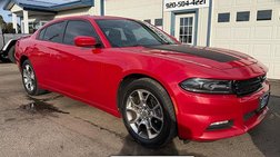 2015 Dodge Charger SXT
