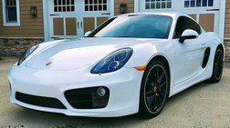 2014 Porsche Cayman S