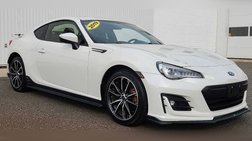 2019 Subaru BRZ Limited