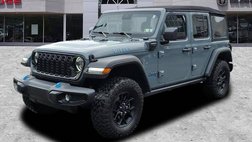 2024 Jeep Wrangler Willys 4xe