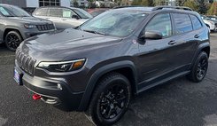 2021 Jeep Cherokee Trailhawk