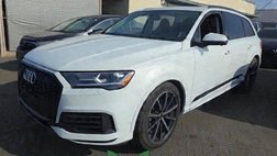 2022 Audi Q7 quattro Prestige 55 TFSI