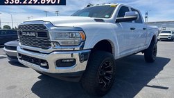 2020 Ram Ram Pickup 2500 Limited