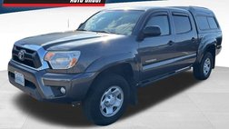 2014 Toyota Tacoma PreRunner V6
