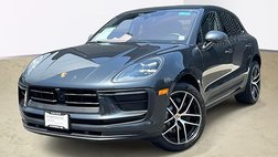 2022 Porsche Macan Base